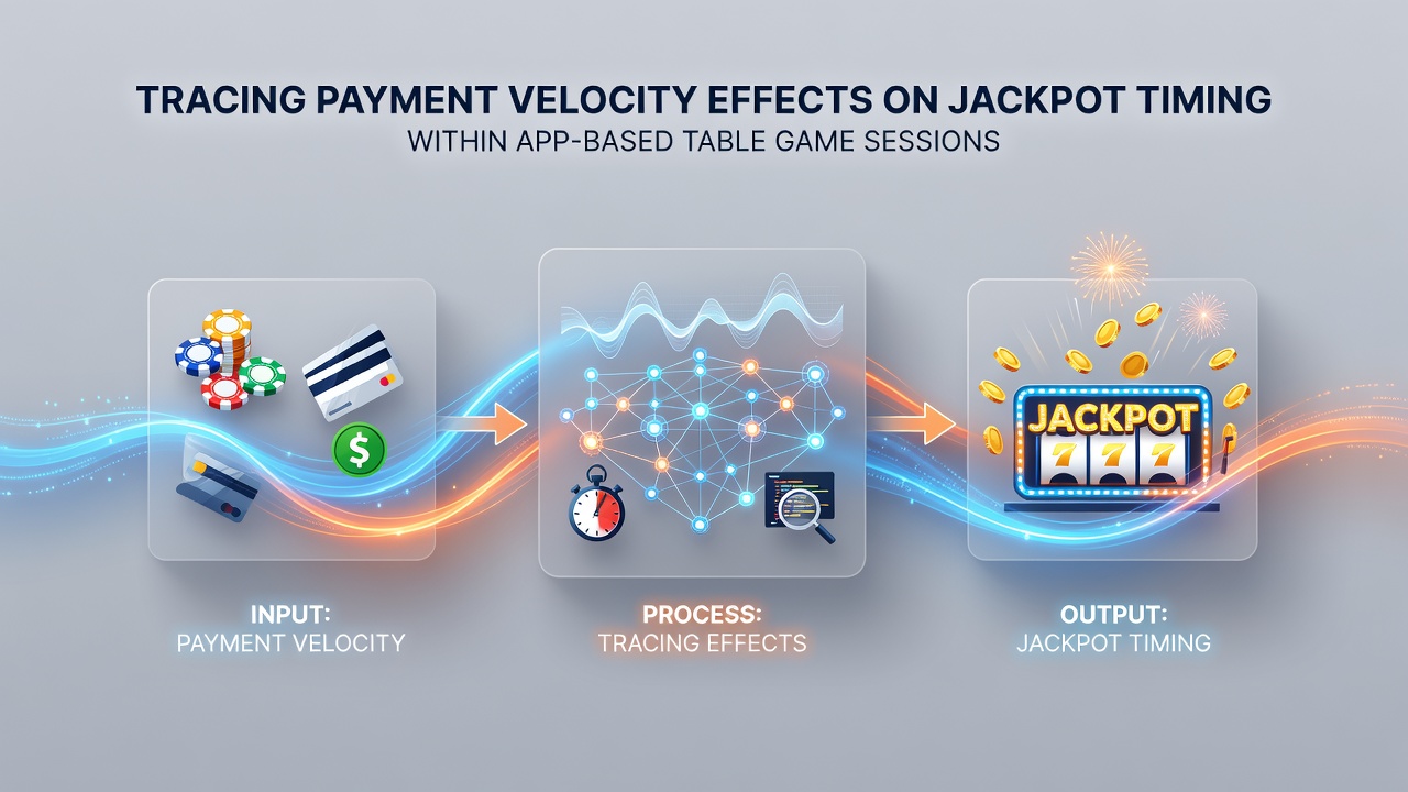 Datenanalyse zu Zahlungsflüssen und Timing in Tischspiel-Apps